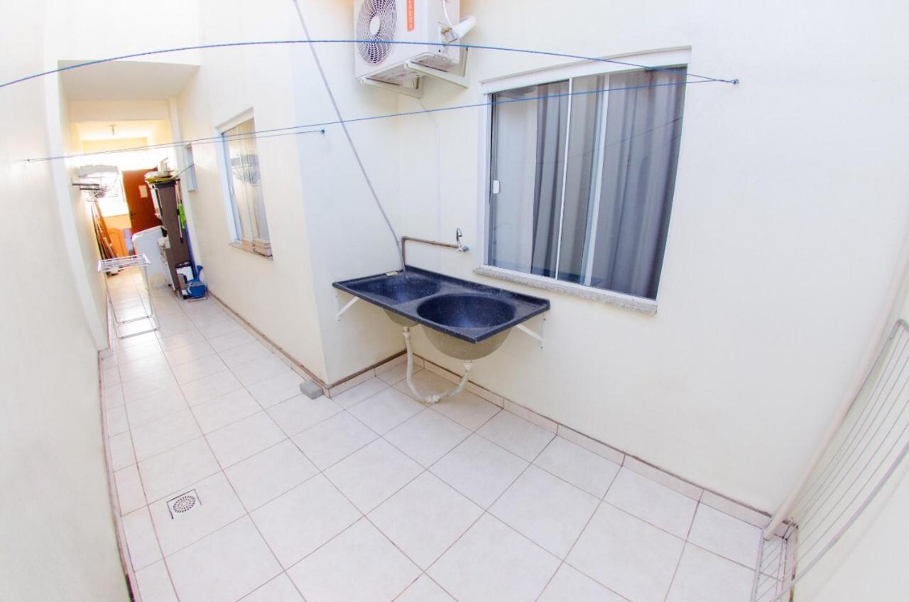 Appartement Residencial Zanir à Penha  Extérieur photo