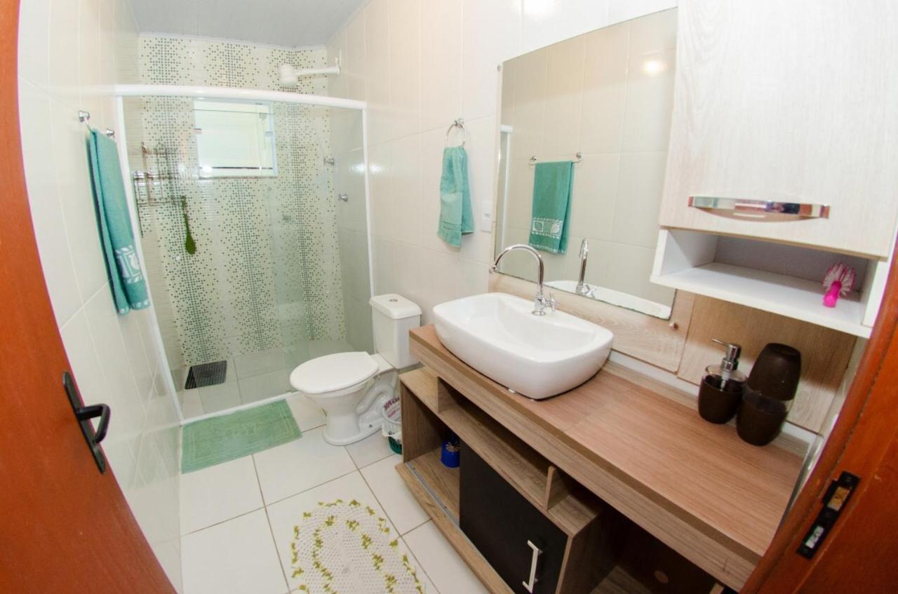 Appartement Residencial Zanir à Penha  Extérieur photo