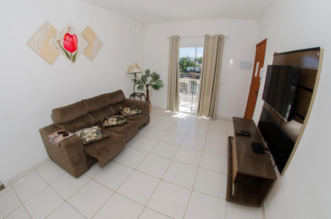 Appartement Residencial Zanir à Penha  Extérieur photo