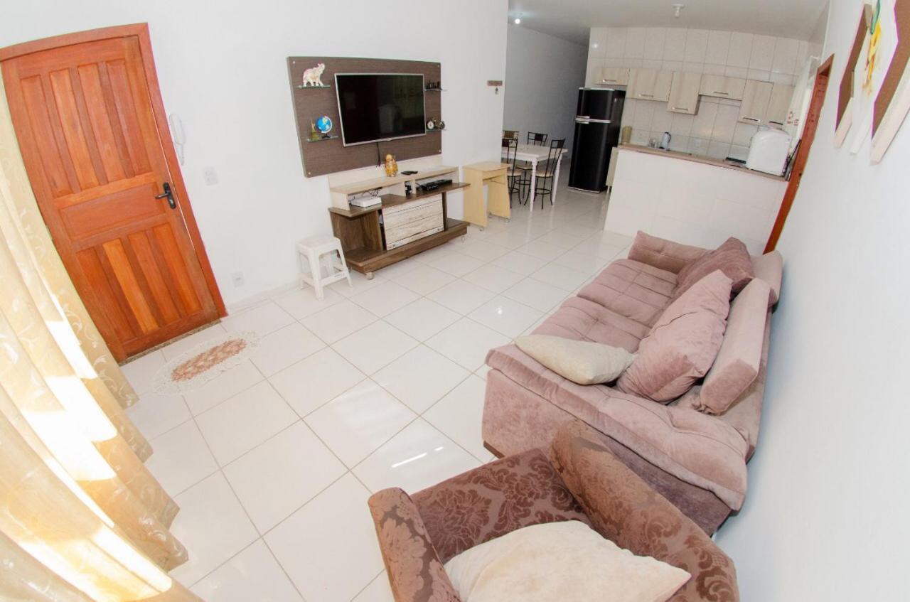 Appartement Residencial Zanir à Penha  Extérieur photo